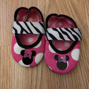 Minnie infant shoes